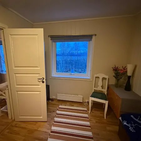 Apartmán Nansenvegen Tromsø