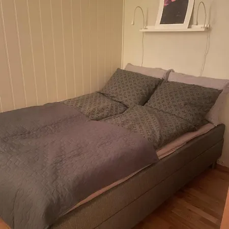 Apartmán Nansenvegen *