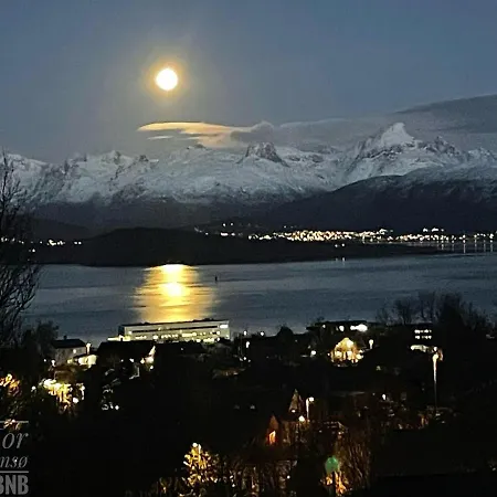 Lägenhet Nansenvegen Tromsø