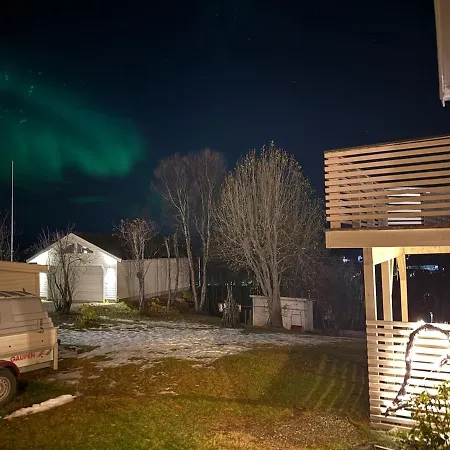 Nansenvegen Lägenhet Tromsø