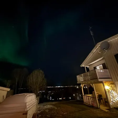 Nansenvegen Lägenhet Tromsø