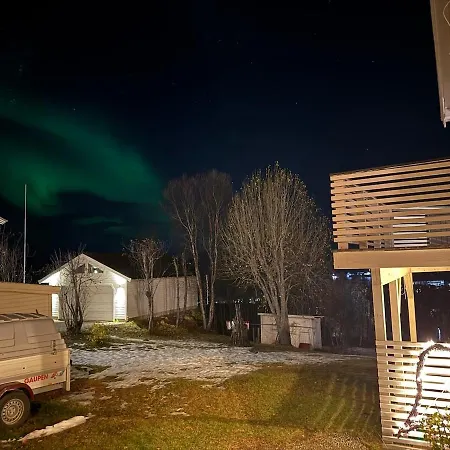 Lägenhet Nansenvegen *