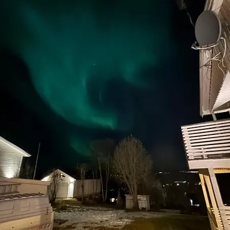 Nansenvegen * Tromsø