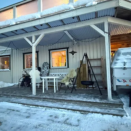 아파트 Nansenvegen