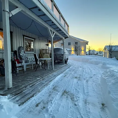 아파트 Nansenvegen