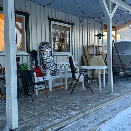 Nansenvegen 아파트