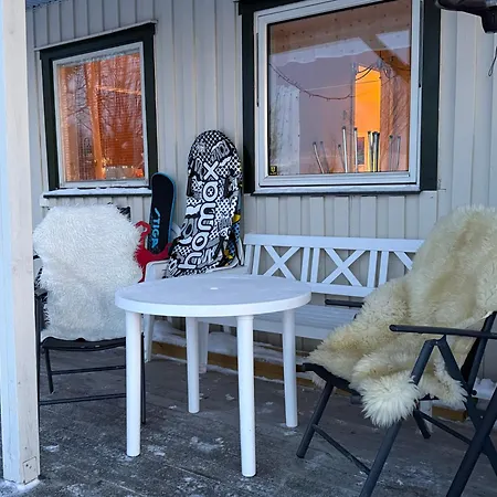 아파트 Nansenvegen 트롬쇠