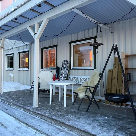 Nansenvegen 아파트 *