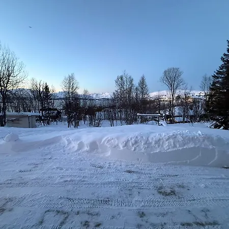 아파트 Nansenvegen *