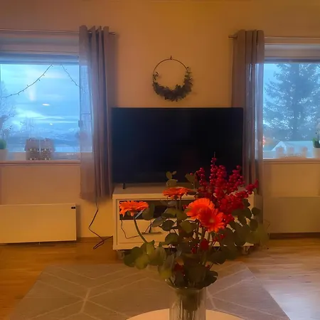 Apartmán Nansenvegen Tromsø