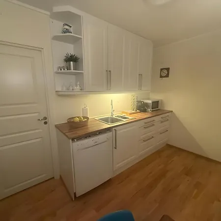 Apartmán Nansenvegen