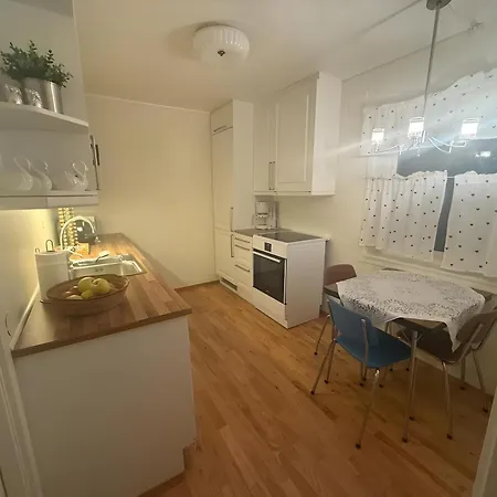 Nansenvegen Apartmán *