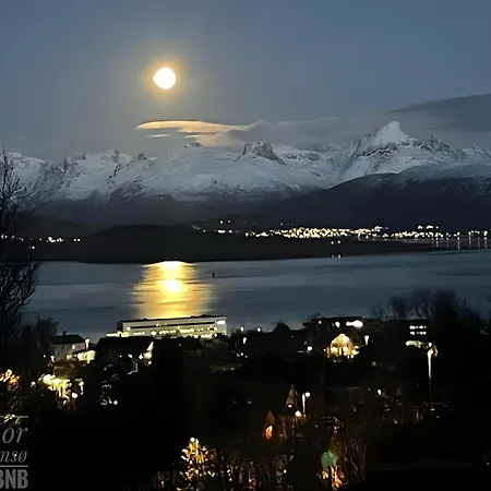 Nansenvegen Apartmán