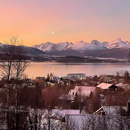 Apartmán Nansenvegen *