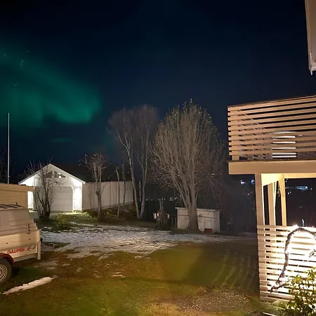 Nansenvegen Apartmán