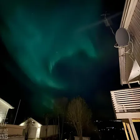 Apartmán Nansenvegen
