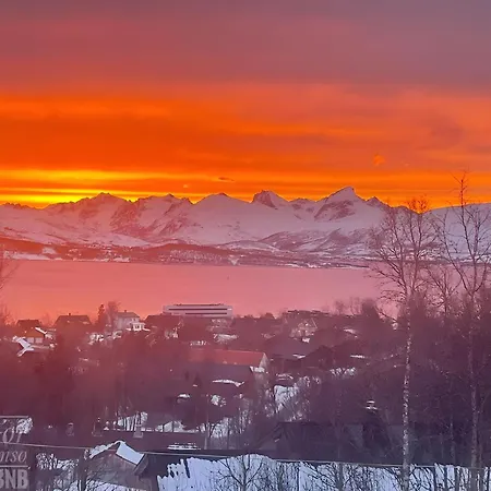 Nansenvegen Apartmán *