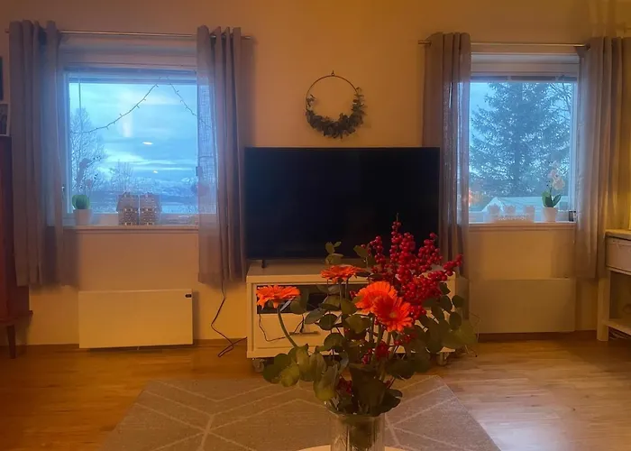 Nansenvegen 아파트 *