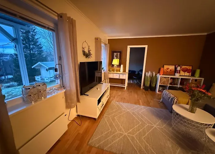 Nansenvegen 트롬쇠