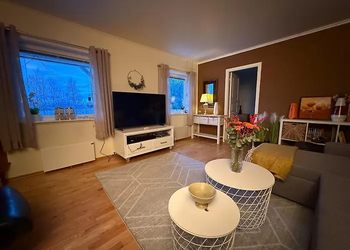 아파트 Nansenvegen *