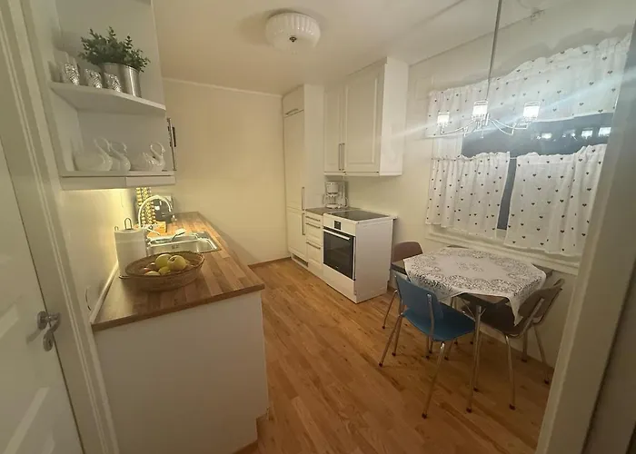 Nansenvegen 아파트 트롬쇠