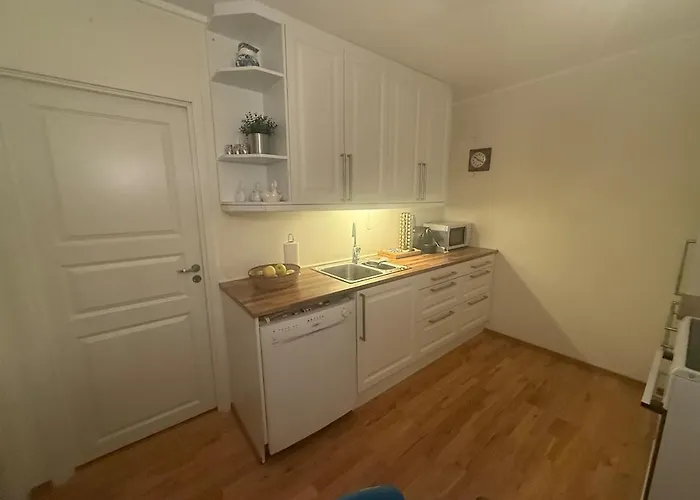 아파트 Nansenvegen