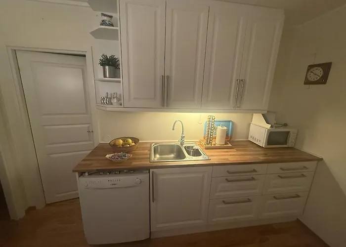 Nansenvegen * 트롬쇠