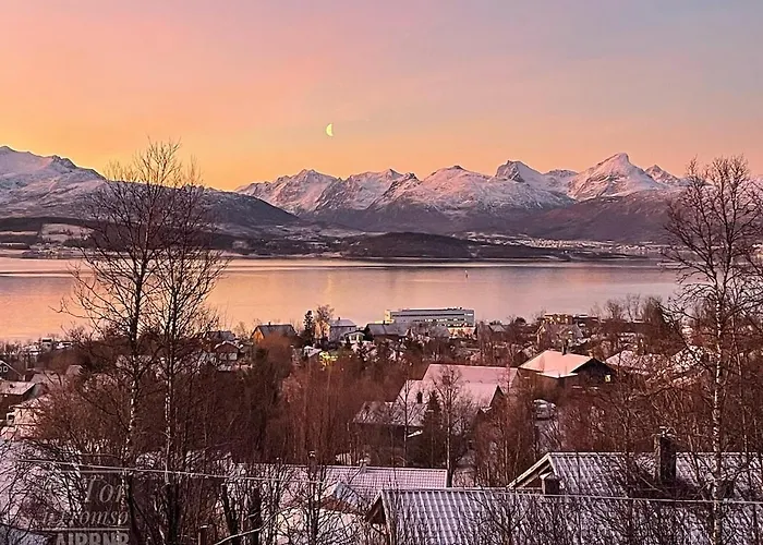 Nansenvegen * 트롬쇠