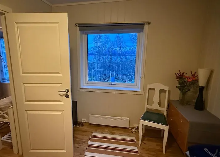 아파트 Nansenvegen 트롬쇠