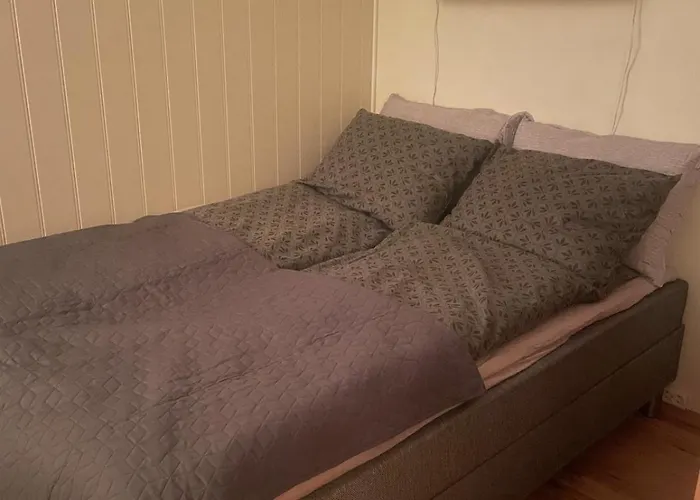 아파트 Nansenvegen *