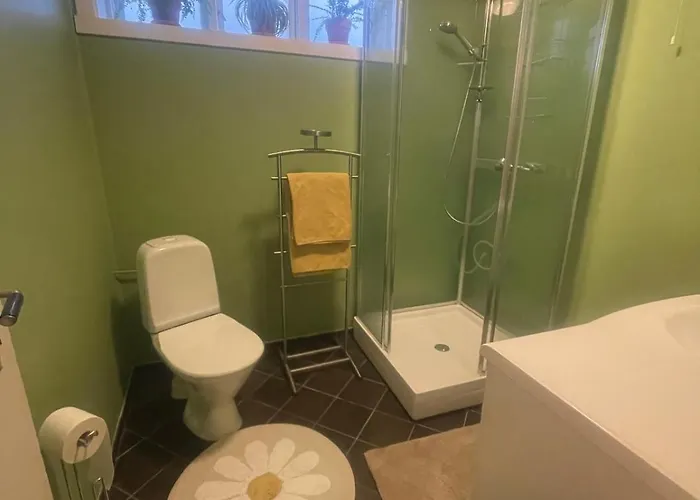 아파트 Nansenvegen