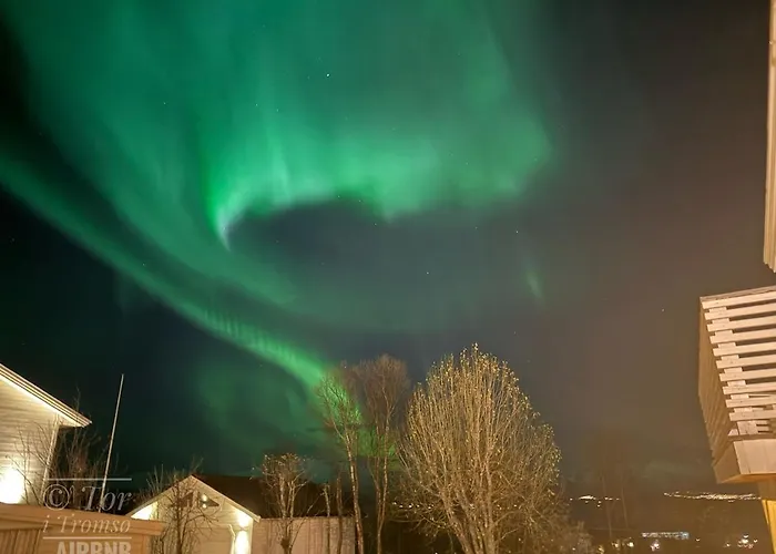 Nansenvegen 아파트 *