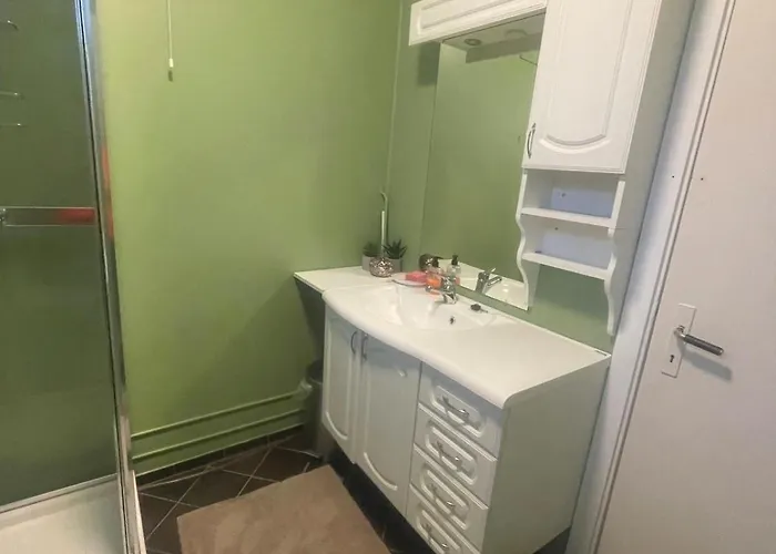 Nansenvegen 트롬쇠