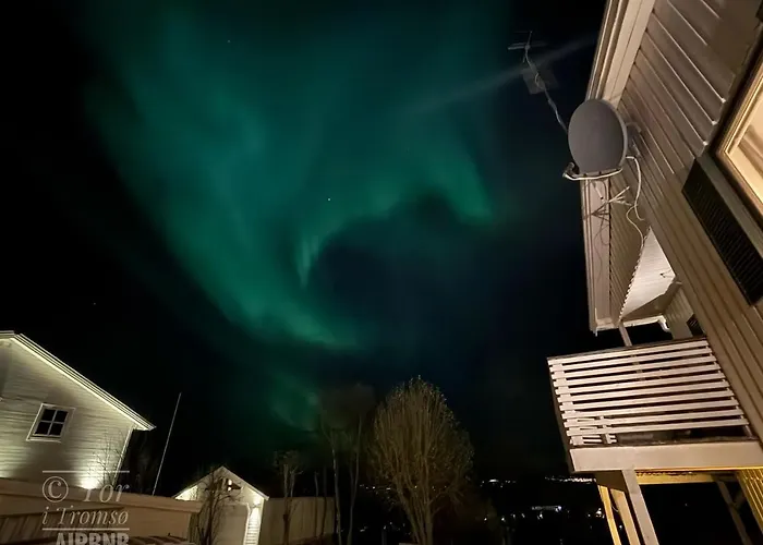 Nansenvegen 아파트