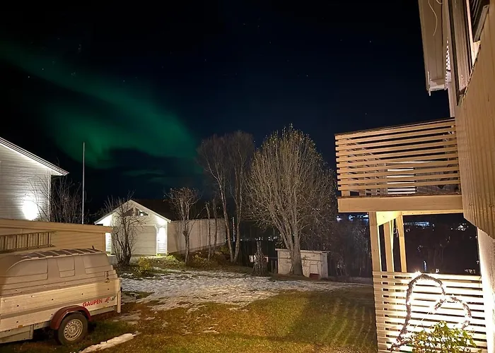 아파트 Nansenvegen *