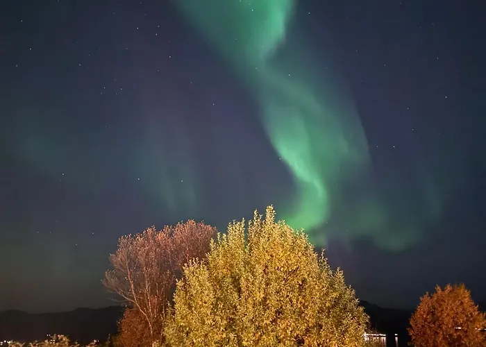 아파트 Nansenvegen