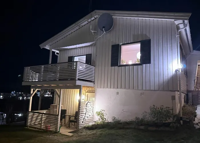 Nansenvegen 아파트 *