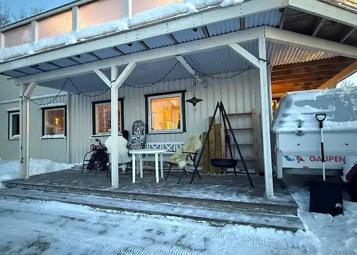 아파트 Nansenvegen