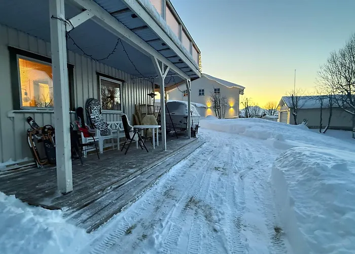 아파트 Nansenvegen