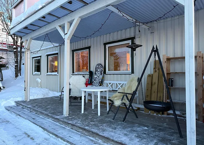 Nansenvegen 아파트 *