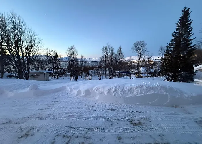 아파트 Nansenvegen *